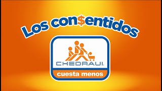 Los Consentidos CHEDRAUI 2020 [upl. by Autrey]