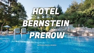 Hotel Bernstein Prerow  Alemania [upl. by Tita]