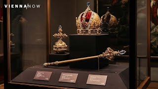 Imperial Treasury Vienna  VIENNANOW Sights [upl. by Day]