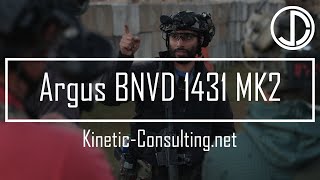 Argus BNVD 1431 Mk2 [upl. by Ecnal513]