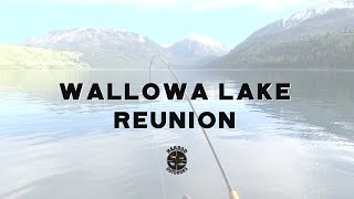 Wallowa Lake Kokanee Reunion [upl. by Hairehcaz]