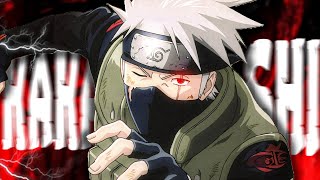 KAKASHI RAP 「Atemzug」 NARUTO SONG [upl. by Egidius873]