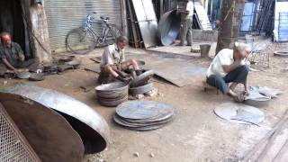 Metalwork in India [upl. by Laehcor]