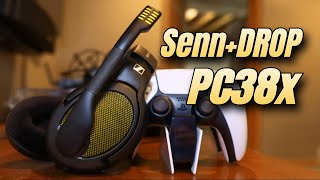 SennDrop PC38x Review meh [upl. by Eniahs603]