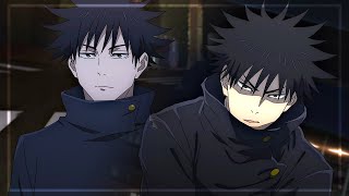 Megumi Clips For Editing  Jujutsu Kaisen Season 2 Episode 11 [upl. by Nauaj]