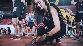 Amazing Thailand Marathon Bangkok 2019  Pacer UA Run Crew [upl. by Lahpos]