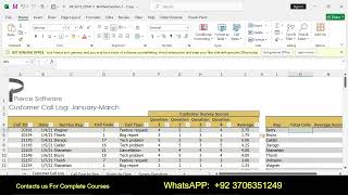 Excel Module 7 SAM Project A Valerian State College  Excel Module 7 SAM Project 1a  State College [upl. by Crane]