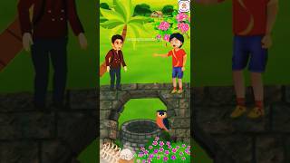 MODI JI cartoon kaartoon cartoonstory animation funny cartooncartoon chartoon bhoot [upl. by Nnylhsa986]