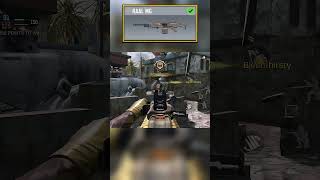 NEW quot2 SHOTquot RAAL MG Gunsmith its TAKING OVER COD Mobile in Season 11 [upl. by Ylimme]