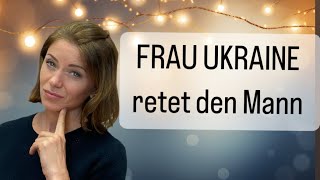 Frau Ukraine hilft mir  Ukrainische Frauen in Deutschland Österreich und Schweiz kennenlernen [upl. by Furlong907]