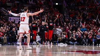 Onuralp Bitim’in Portland Trail Blazers Maçı Performansı  1832024 [upl. by Habas]