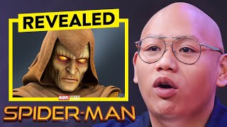 Jacob Batalon Sets The Record Straight About His Return To SpiderMan [upl. by Idolla]