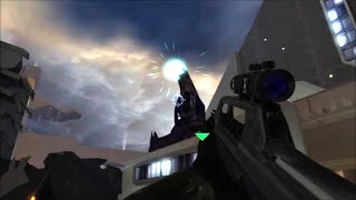 Halo 2 E3 Demo  The Secret Drivable Vehicle amp Secret Grunt [upl. by Carbone698]