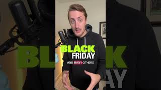 Elgato’s Black Friday Deals [upl. by Eskil]