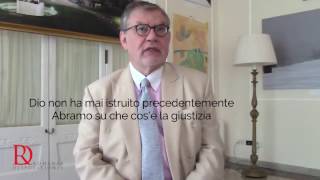 Joseph HH Weiler  Il problema della giustizia nella sapienza ebraica [upl. by Allista]