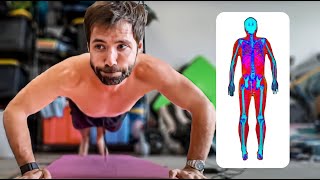 I Did The Impossible Pushup Challenge for 30 Days [upl. by Nichols]