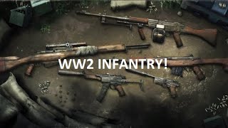 VALORANT Infantry Bundle  Skin Spotlight Patch 205 [upl. by Anneg]