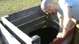 How To Build Soil by Composting Horse Manure [upl. by Parker]