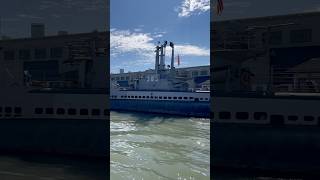 USS PAMPANITO SS 383… Pier 45 San Francisco California… [upl. by Eintroc96]