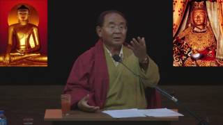 Sogyal Rinpoche  A Guided Practice of Meditation [upl. by Koffler]