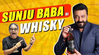 Sanjay Dutt ki Scotch Whisky  No Rating Review  City ka Theka [upl. by Gilman]