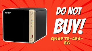 DONT BUY QNAP TS4648G BEFORE WATCHING THIS VIDEO 10 Reasons [upl. by Ameer]