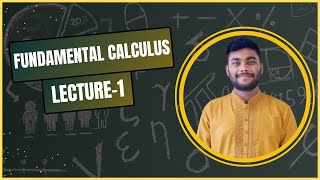 Lecture 1 Function Domain amp Range Basic Graphs Even And Odd Function  Fundamental Calculus [upl. by Amees]