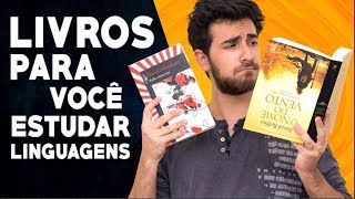 LIVROS PARA ESTUDAR REDAÇÃO E LINGUAGENS PARA O ENEM  Umberto Mannarino [upl. by Codie]