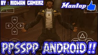 Review Game PPSSPP Def Jam Fight For NY The Takeover  Link Download  Game PPSSPP Android [upl. by Ahsienat]