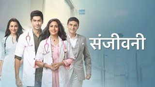 Sanjivani Title Song Star plus Drama serial 2022 [upl. by Prisilla]