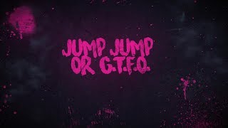 Lyric Video Template 04 After Effects GTFO [upl. by Paryavi67]