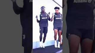 EDIT MOISE KEAN AND MCKENNIE EDIT football viralvideo yutubeshorts iscrivitialcanale calcio [upl. by Dickens425]