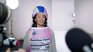 New Nutrition Facts Label Includes Added Sugars [upl. by Serafina]