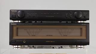 Technics SEA900S  SUC800U [upl. by Nahtnoj226]