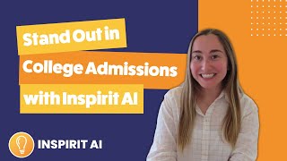 How an AI Extracurricular Project Can Help Students Stand Out in College Admissions [upl. by Sheets]