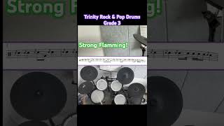 quotAre You Gonna Go My Wayquot by Lenny Kravitz  Drums Demo  Trinity Rock amp Pop Drums Grade 3 [upl. by Ahsyek275]