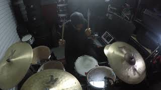 Matt Salvo  “Animals” by Architects  Drum Cover [upl. by Suruat]