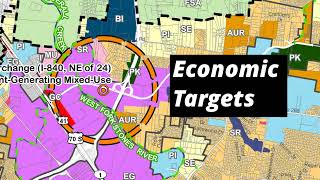 Proposed Future Land Use Map Newsbreak [upl. by Asiuqram]