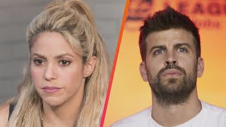 Shakira Says Gerard Piqué Betrayed Her While Her Dad Was in the ICU [upl. by Etnuad]