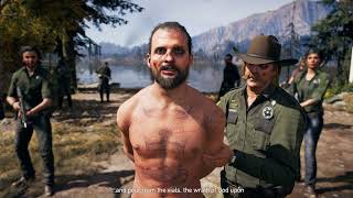 Kill Joseph Seed Far Cry 5 Ending [upl. by Elyak]