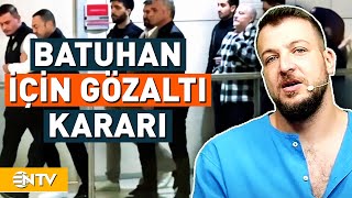 Serdar Ortaç ve Mehmet Ali Erbilin Ardından Batuhan Karadeniz de Aranıyor  NTV [upl. by Treve]