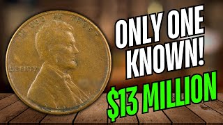 TOP 5 ULTRA RARE PENNIES WORTH MONEY  PENNIES TO LOOK FOR IN CIRCULATION [upl. by Nolyad831]