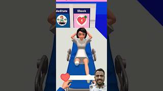 Doll game gameplay towerrun games gaming funny roblox androidgames ludocomedy [upl. by Haig]