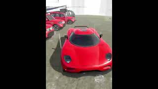 😈Viral Indian bike 3D game ka 💪 gangster 😎 short funny 🚗cartoon 🔥 video 😈 [upl. by Silvio]