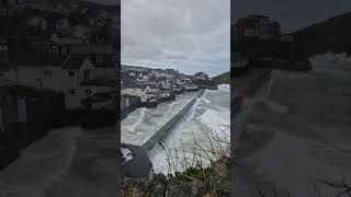 Storm Kathleen Ilfracombe 9424 [upl. by Stilu]