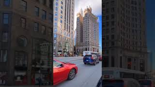 Chicago Illinois 🇺🇸 chicagoillinois viralvideo [upl. by Amaj162]