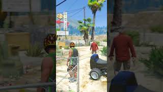 ഇവനെ ഇന്ന് ഞാൻ As gaming shorts gta5 [upl. by Dlorej394]