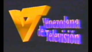 Venezolana de television 1993 [upl. by Idahs]