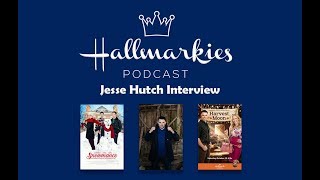 Hallmarkies Actor Jesse Hutch Interview [upl. by Akirrehs]