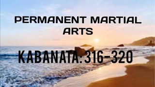 KABANATA 316320PERMANENT MARTIAL ARTS [upl. by Acirehs]